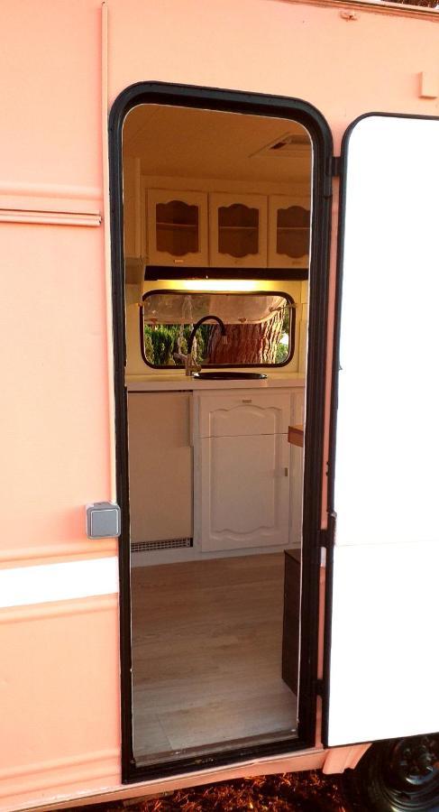 Caravana- Glamping Casa Tortuga La Nucía Eksteriør billede
