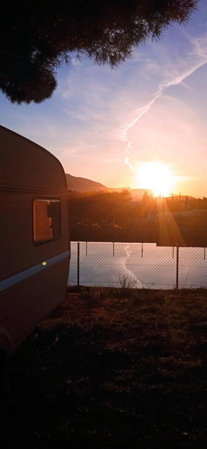 Caravana- Glamping Casa Tortuga La Nucía Eksteriør billede