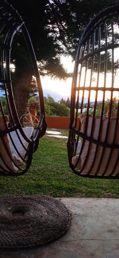 Caravana- Glamping Casa Tortuga La Nucía Eksteriør billede