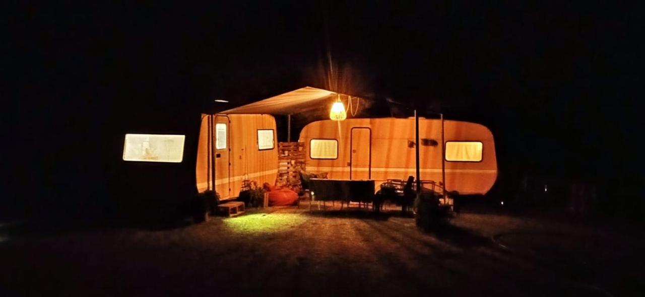 Caravana- Glamping Casa Tortuga La Nucía Eksteriør billede