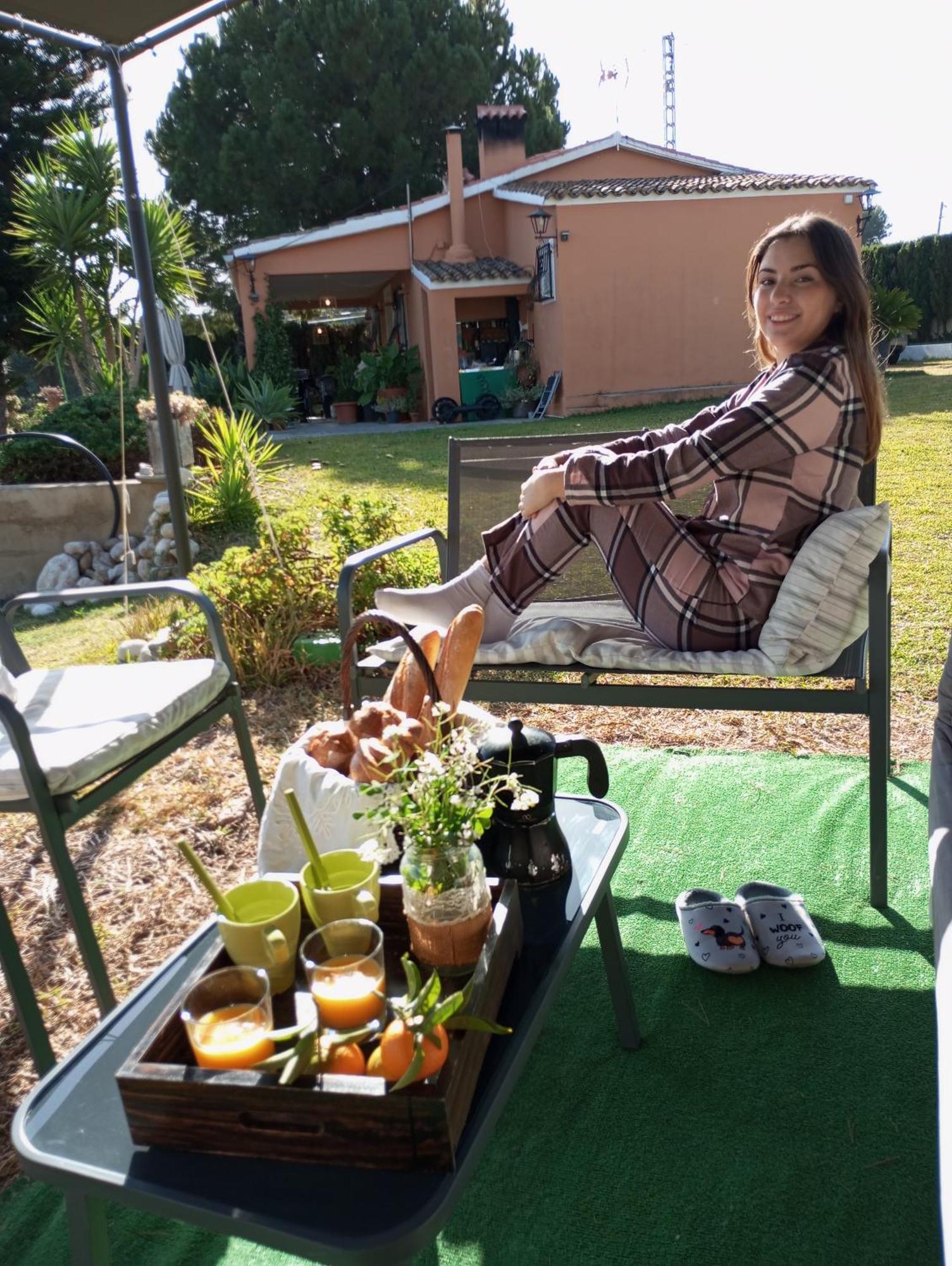 Caravana- Glamping Casa Tortuga La Nucía Eksteriør billede